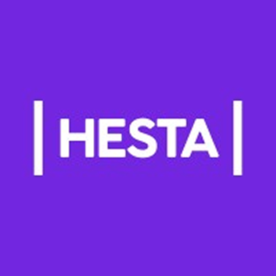 Hesta Hesta Logo